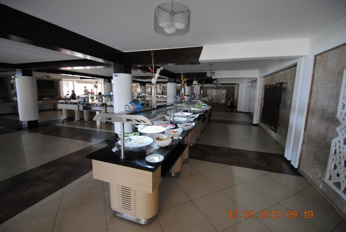 imagini hotel EPHESIA BEACH CLUB KUSADASI